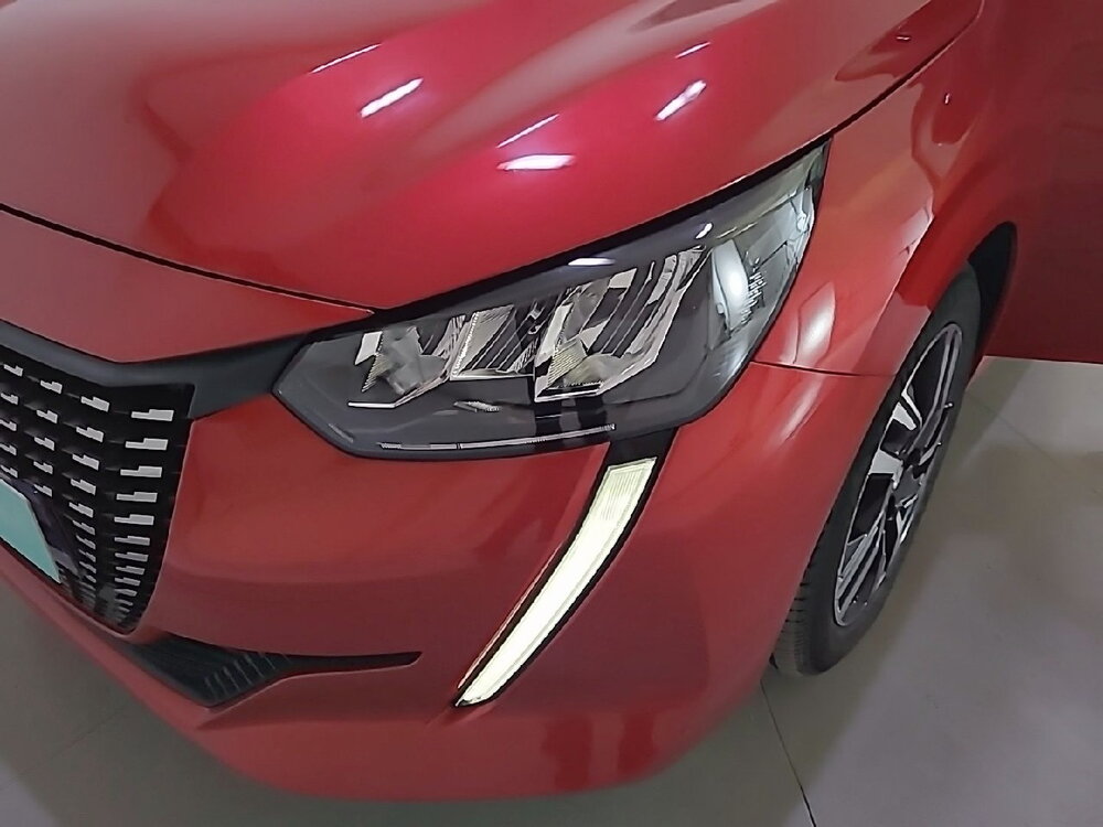 Occasion PEUGEOT 208 208 PureTech 100 S&S BVM6 - Allure Pack