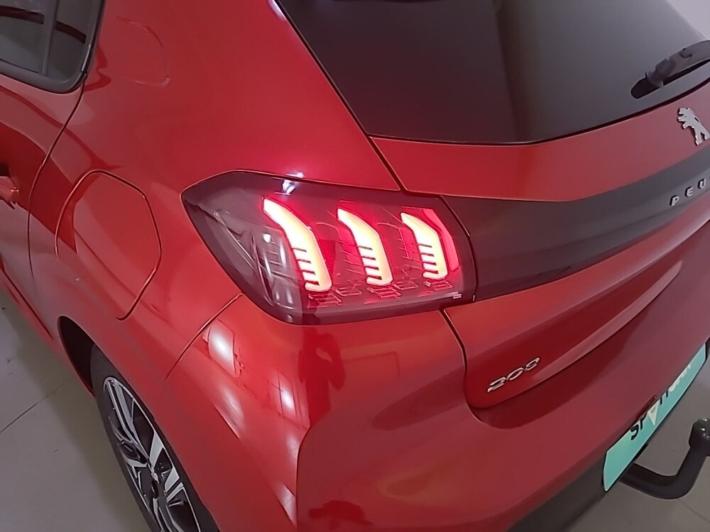 Occasion PEUGEOT 208 208 PureTech 100 S&S BVM6 - Allure Pack