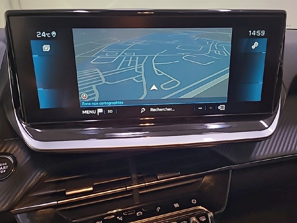 Occasion PEUGEOT 208 208 PureTech 100 S&S BVM6 - Allure Pack