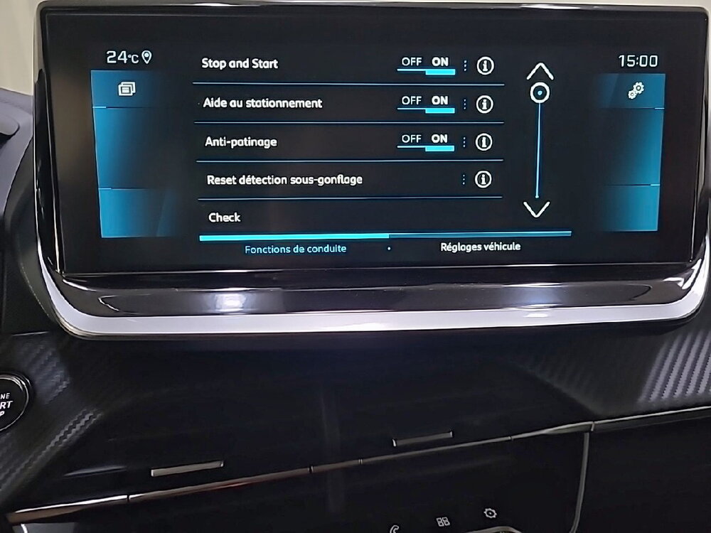 Occasion PEUGEOT 208 208 PureTech 100 S&S BVM6 - Allure Pack