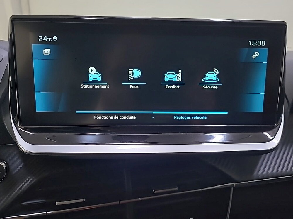 Occasion PEUGEOT 208 208 PureTech 100 S&S BVM6 - Allure Pack