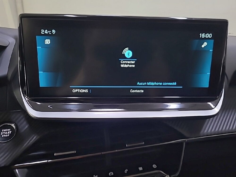 Occasion PEUGEOT 208 208 PureTech 100 S&S BVM6 - Allure Pack