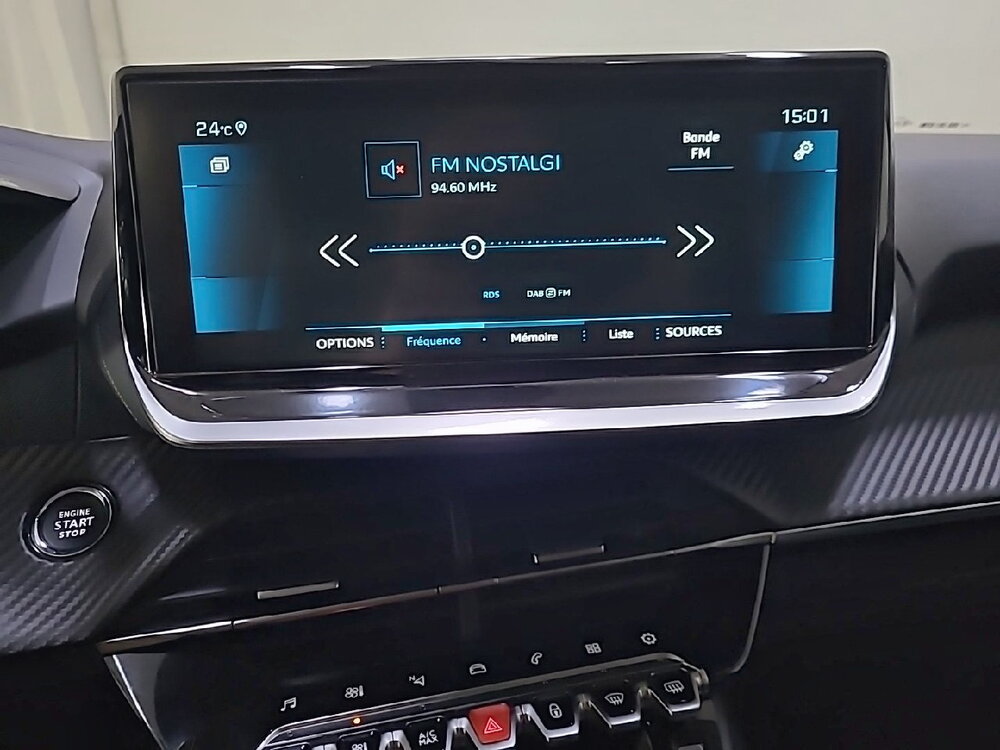 Occasion PEUGEOT 208 208 PureTech 100 S&S BVM6 - Allure Pack