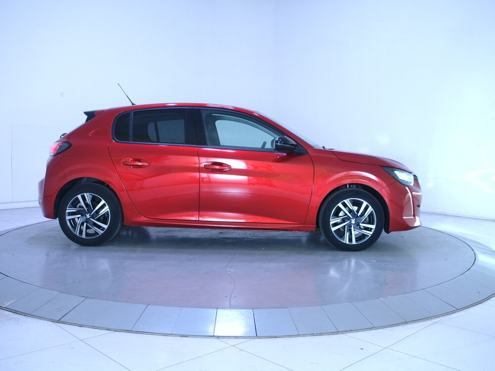 Occasion PEUGEOT 208 208 PureTech 100 S&S BVM6 - Allure Pack