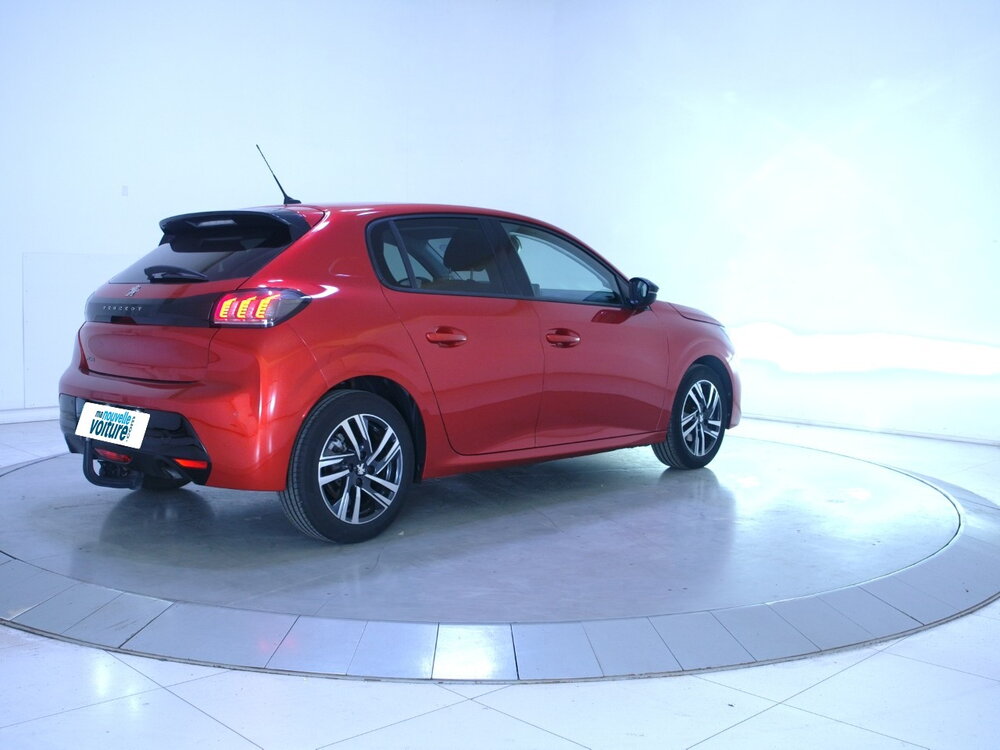 Occasion PEUGEOT 208 208 PureTech 100 S&S BVM6 - Allure Pack