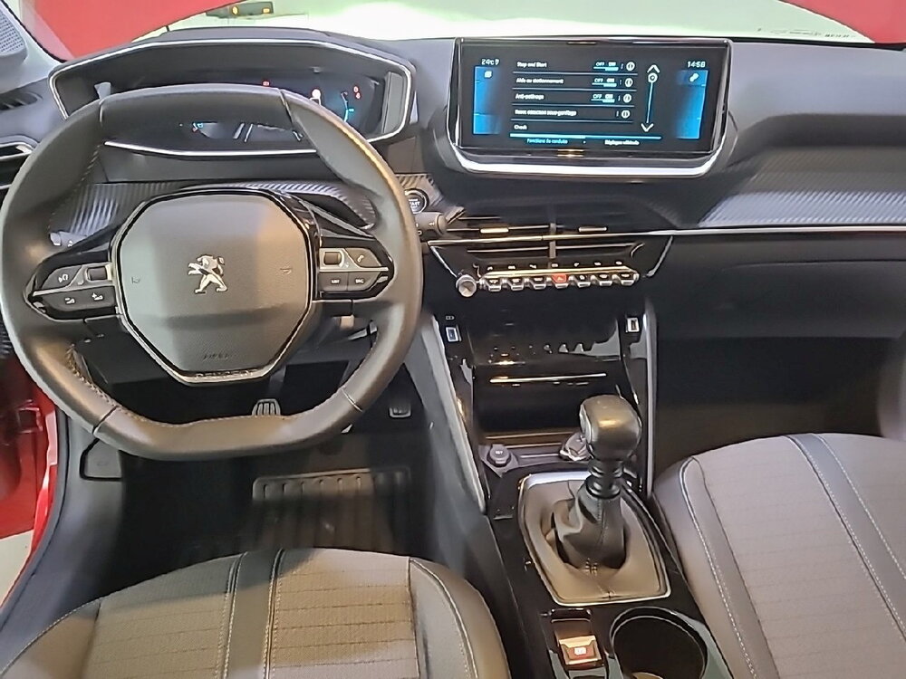 Occasion PEUGEOT 208 208 PureTech 100 S&S BVM6 - Allure Pack