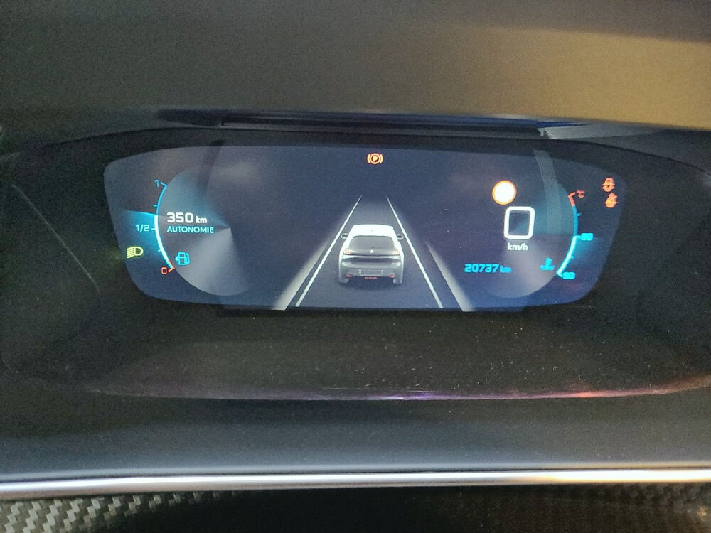 Occasion PEUGEOT 208 208 PureTech 100 S&S BVM6 - Allure Pack