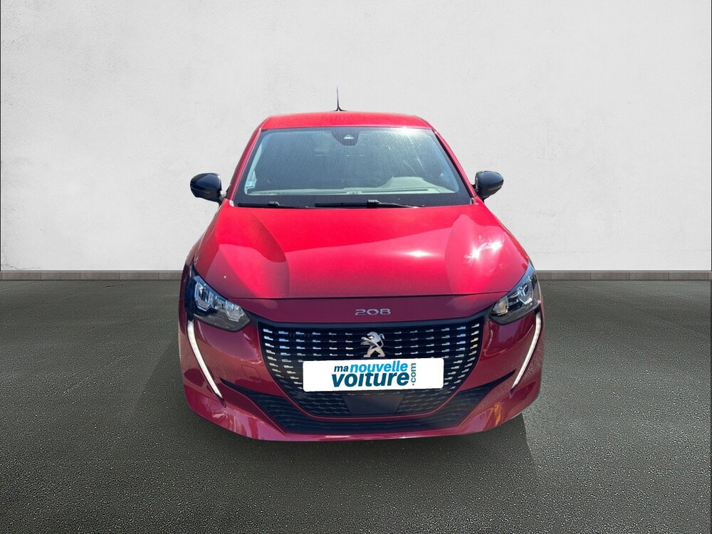 Occasion PEUGEOT 208 208 PureTech 100 S&S BVM6 - Allure Pack