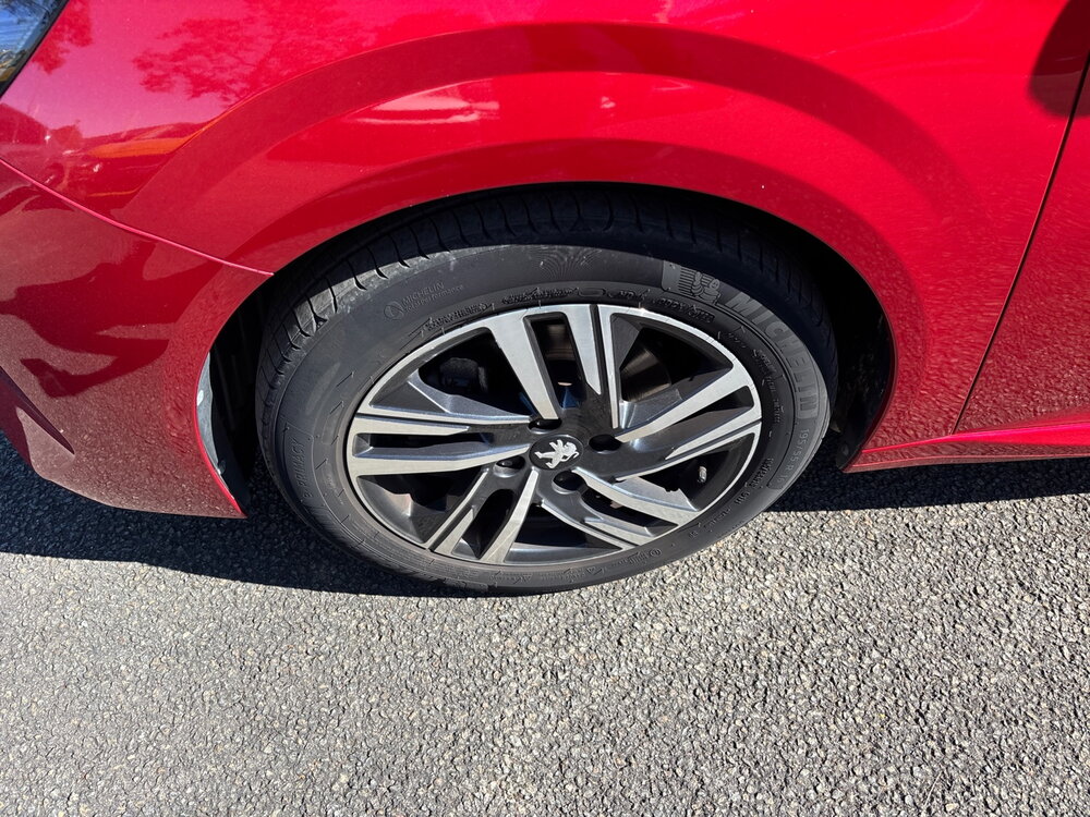 Occasion PEUGEOT 208 208 PureTech 100 S&S BVM6 - Allure Pack