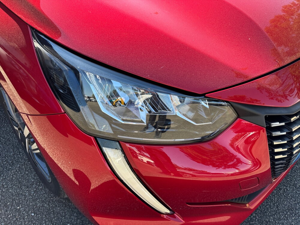 Occasion PEUGEOT 208 208 PureTech 100 S&S BVM6 - Allure Pack