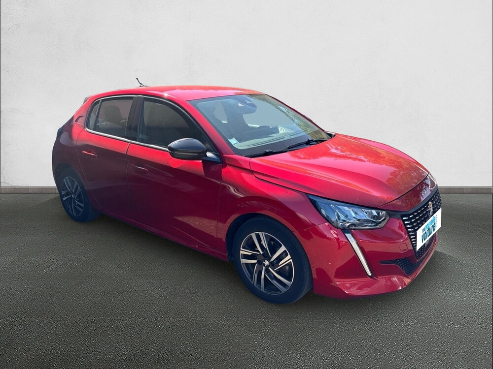 Occasion PEUGEOT 208 208 PureTech 100 S&S BVM6 - Allure Pack