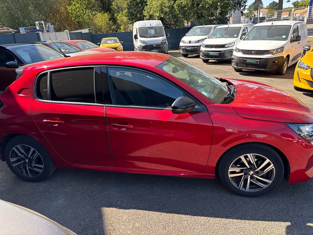 Occasion PEUGEOT 208 208 PureTech 100 S&S BVM6 - Allure Pack