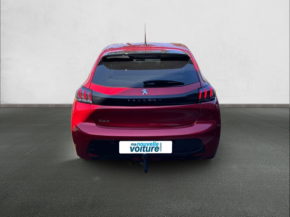 Occasion PEUGEOT 208 208 PureTech 100 S&S BVM6 - Allure Pack