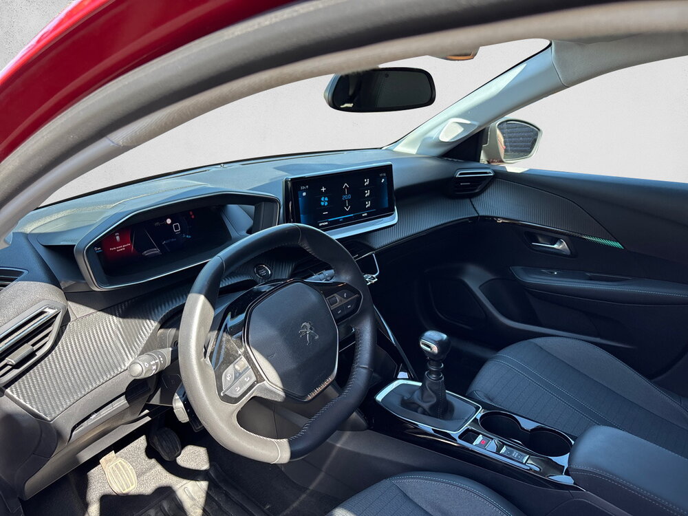 Occasion PEUGEOT 208 208 PureTech 100 S&S BVM6 - Allure Pack