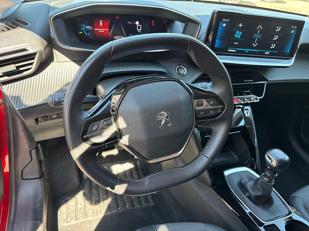Occasion PEUGEOT 208 208 PureTech 100 S&S BVM6 - Allure Pack