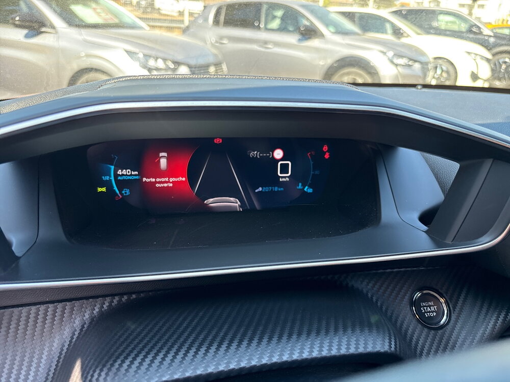 Occasion PEUGEOT 208 208 PureTech 100 S&S BVM6 - Allure Pack