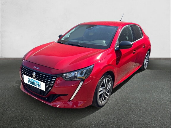 Occasion PEUGEOT 208 208 PureTech 100 S&S BVM6 - Allure Pack