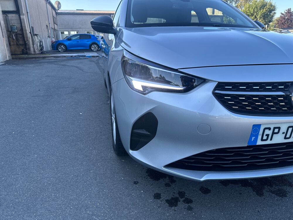 Occasion OPEL Corsa Corsa 1.2 75 ch BVM5 - Elegance Business