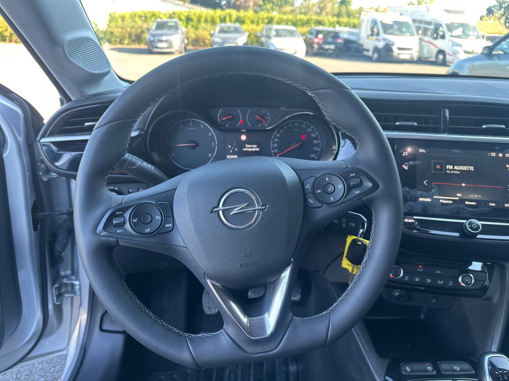 Occasion OPEL Corsa Corsa 1.2 75 ch BVM5 - Elegance Business