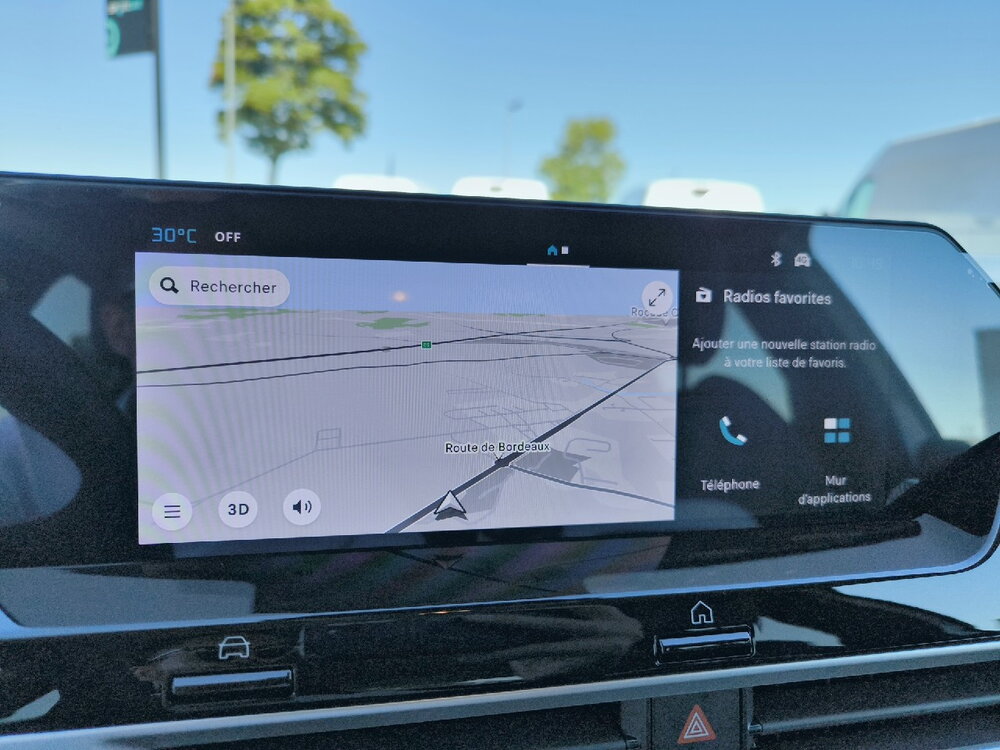 Occasion CITROEN C4 C4 Hybride 145 e-DCS6 - Collection