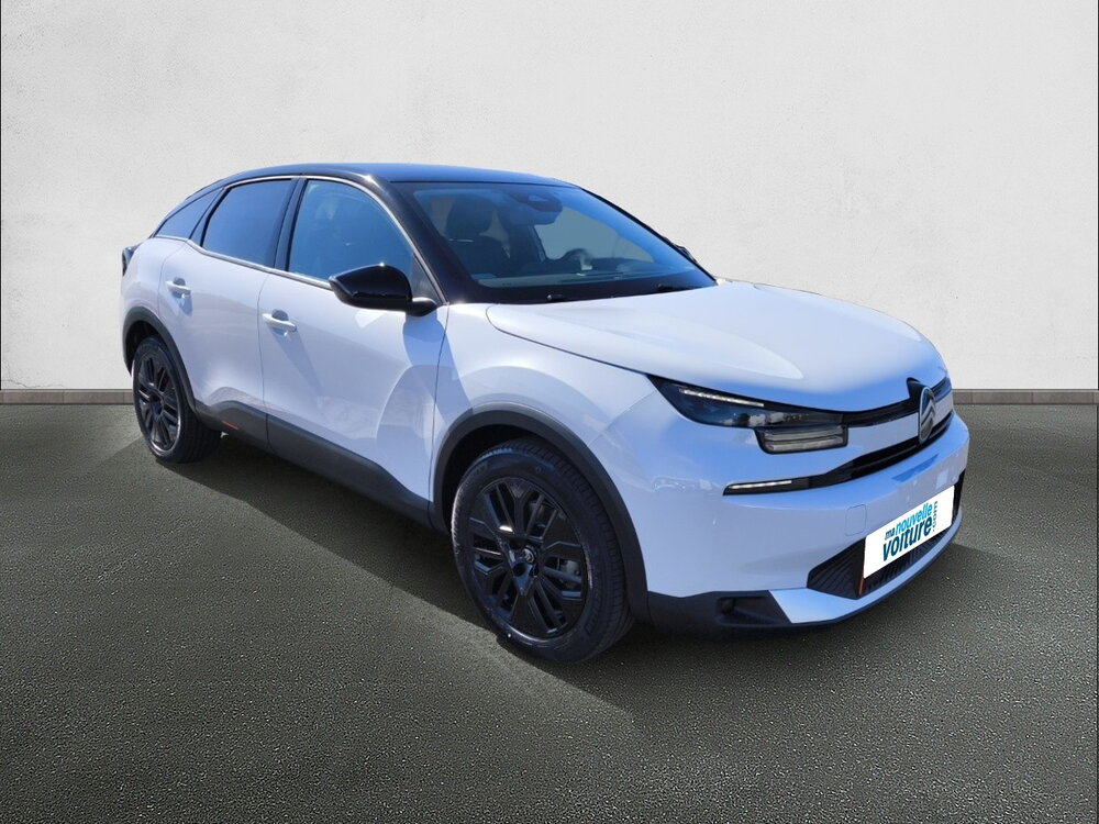 Occasion CITROEN C4 C4 Hybride 145 e-DCS6 - Collection