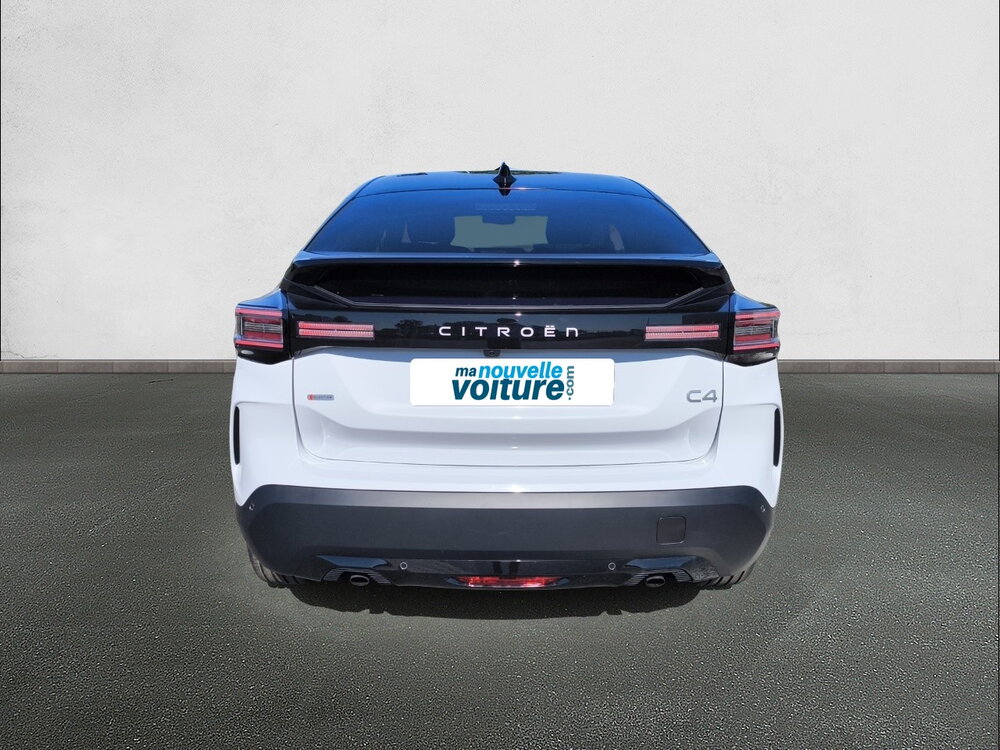 Occasion CITROEN C4 C4 Hybride 145 e-DCS6 - Collection
