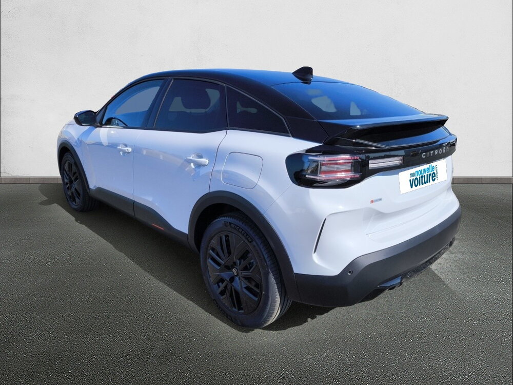Occasion CITROEN C4 C4 Hybride 145 e-DCS6 - Collection