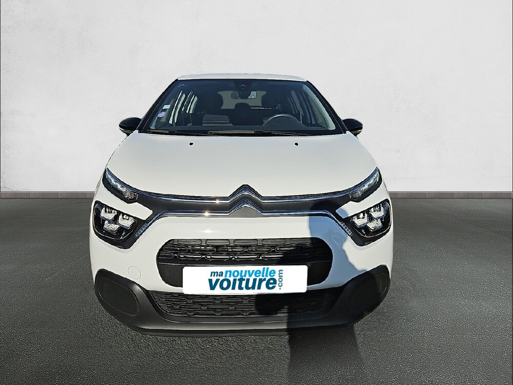 Occasion CITROEN C3 C3 PureTech 83 S&S BVM5 - Feel