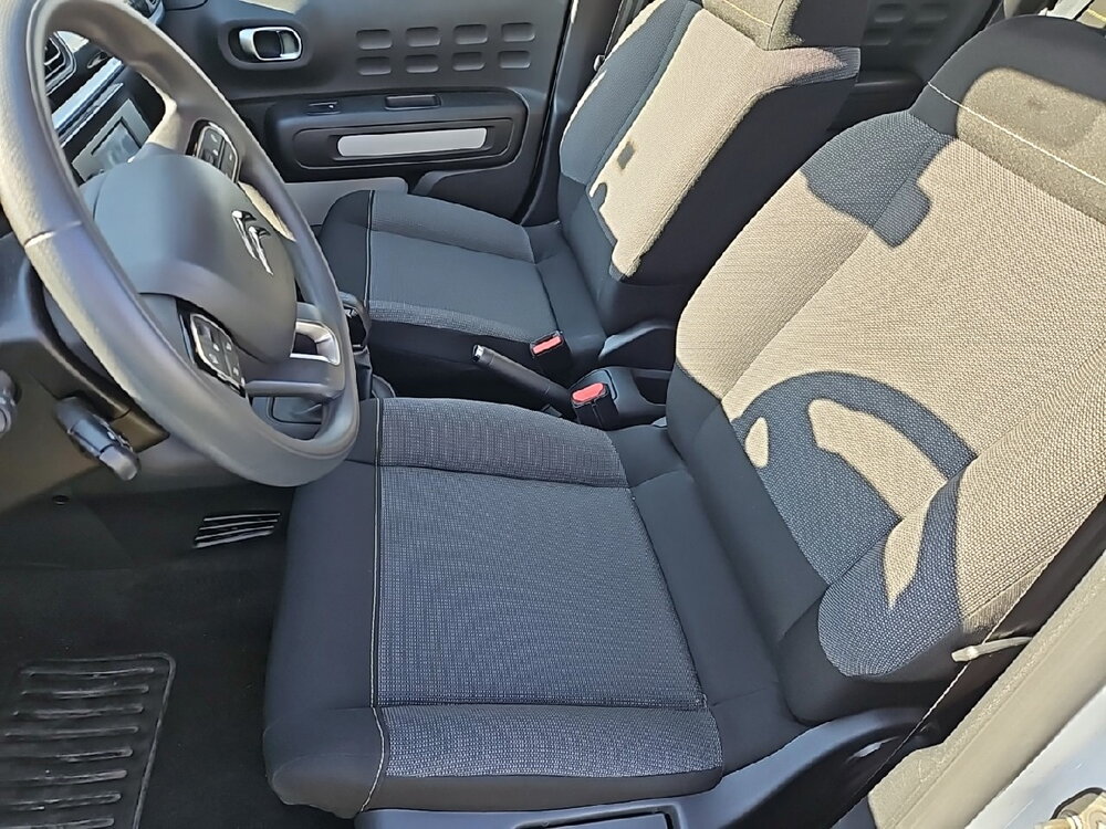 Occasion CITROEN C3 C3 PureTech 83 S&S BVM5 - Feel