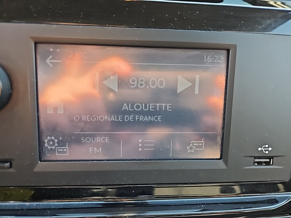 Occasion CITROEN C3 C3 PureTech 83 S&S BVM5 - Feel