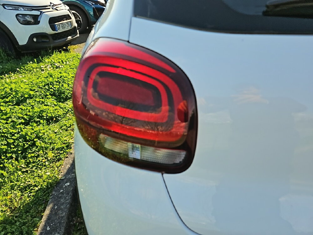 Occasion CITROEN C3 C3 PureTech 83 S&S BVM5 - Feel