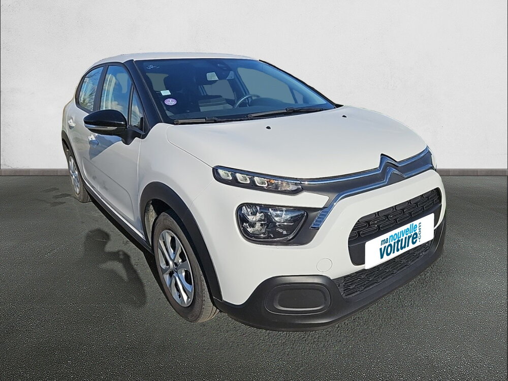Occasion CITROEN C3 C3 PureTech 83 S&S BVM5 - Feel