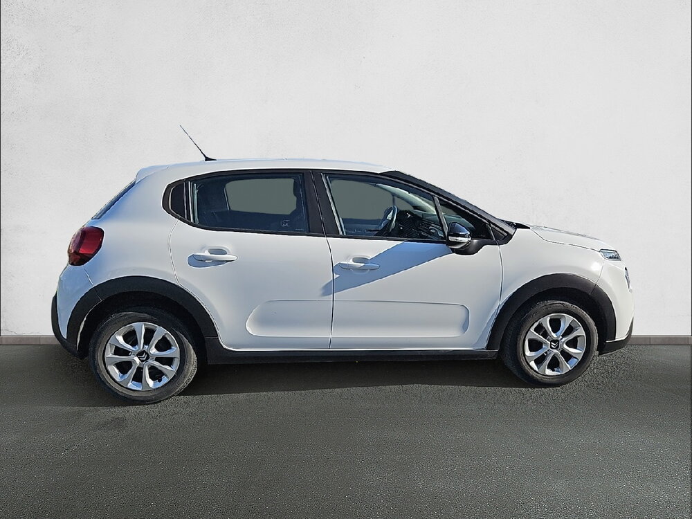 Occasion CITROEN C3 C3 PureTech 83 S&S BVM5 - Feel