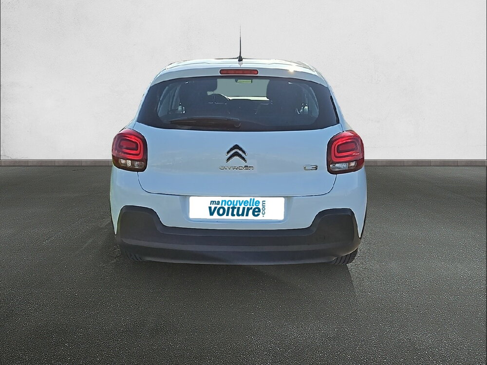 Occasion CITROEN C3 C3 PureTech 83 S&S BVM5 - Feel