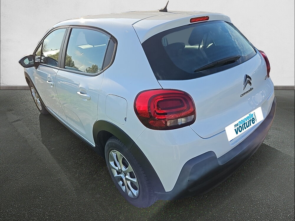 Occasion CITROEN C3 C3 PureTech 83 S&S BVM5 - Feel