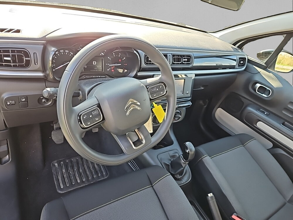 Occasion CITROEN C3 C3 PureTech 83 S&S BVM5 - Feel