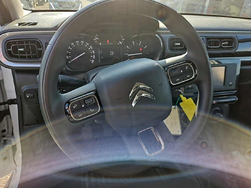 Occasion CITROEN C3 C3 PureTech 83 S&S BVM5 - Feel