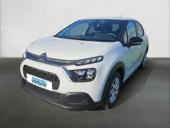 Occasion CITROEN C3 C3 PureTech 83 S&S BVM5 - Feel