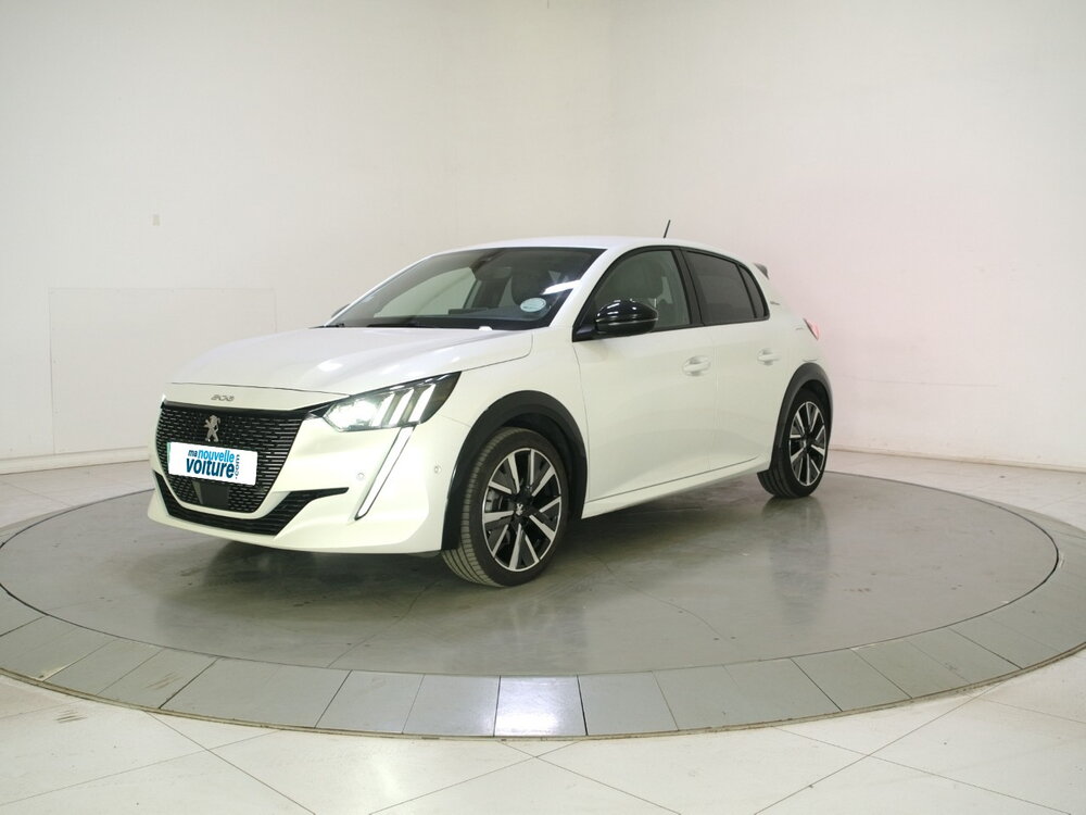Occasion PEUGEOT 208 208 PureTech 100 S&S EAT8 - GT Line