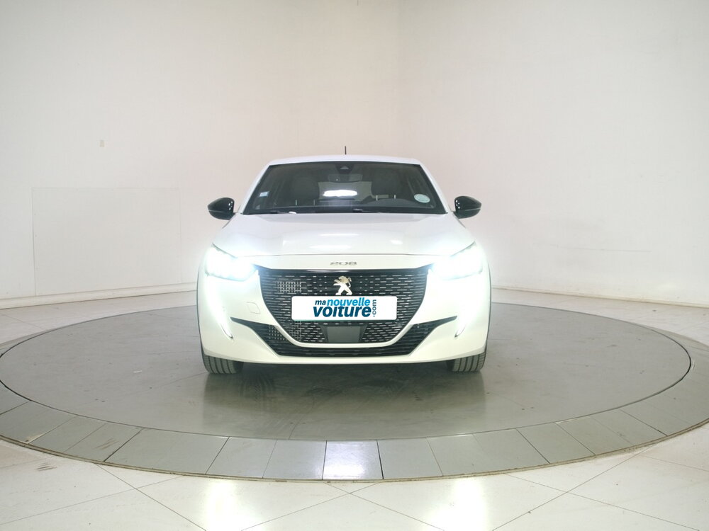 Occasion PEUGEOT 208 208 PureTech 100 S&S EAT8 - GT Line