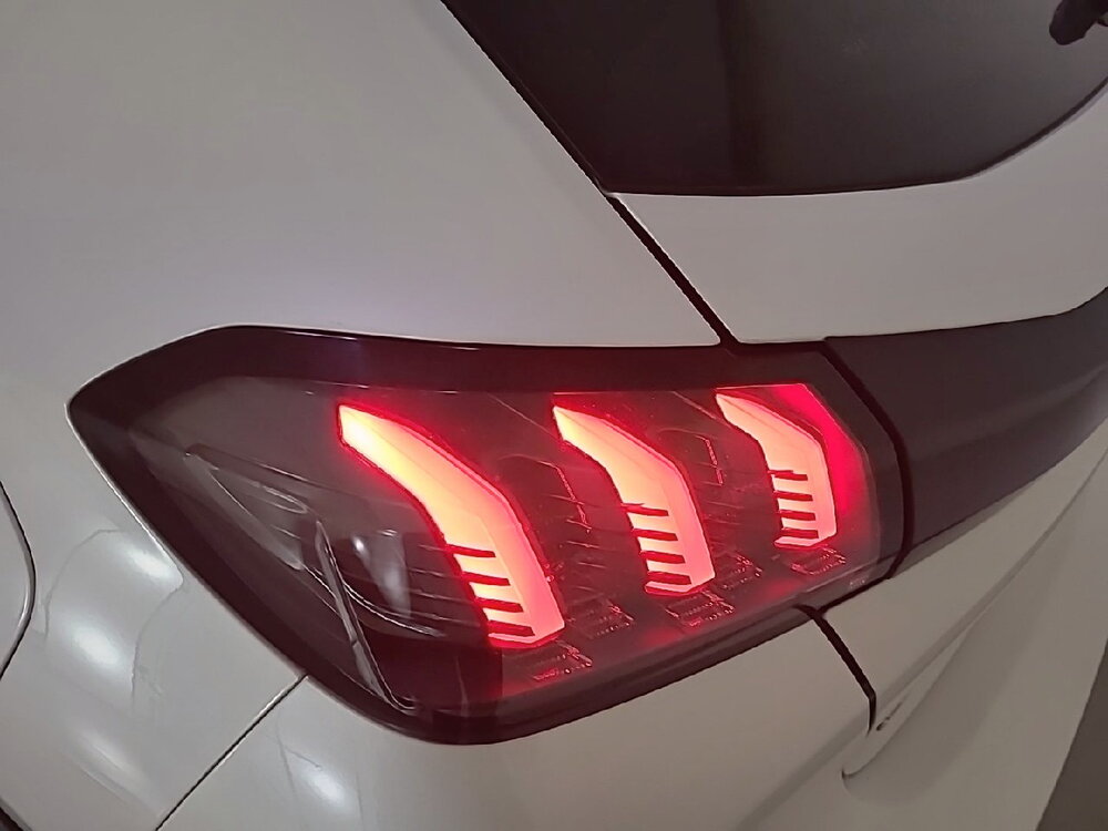 Occasion PEUGEOT 208 208 PureTech 100 S&S EAT8 - GT Line