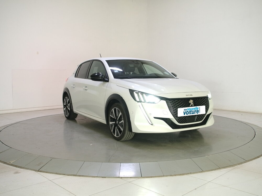 Occasion PEUGEOT 208 208 PureTech 100 S&S EAT8 - GT Line