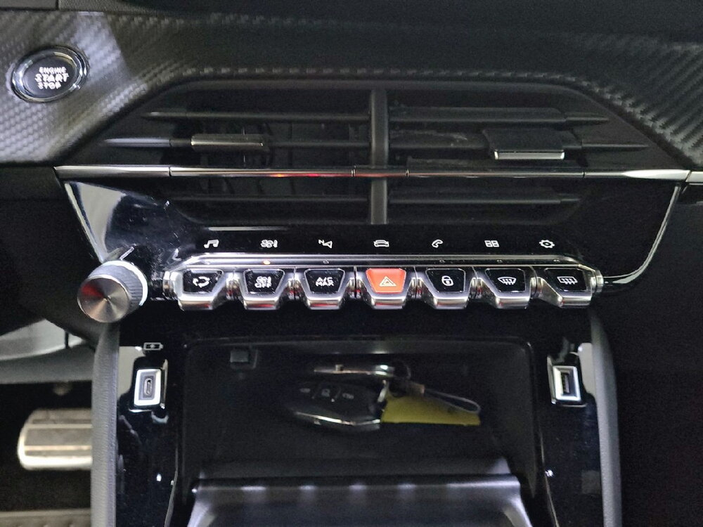 Occasion PEUGEOT 208 208 PureTech 100 S&S EAT8 - GT Line