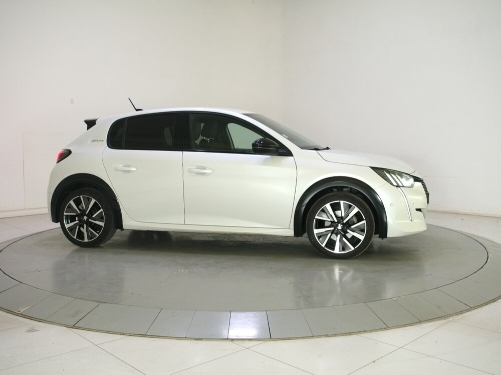 Occasion PEUGEOT 208 208 PureTech 100 S&S EAT8 - GT Line