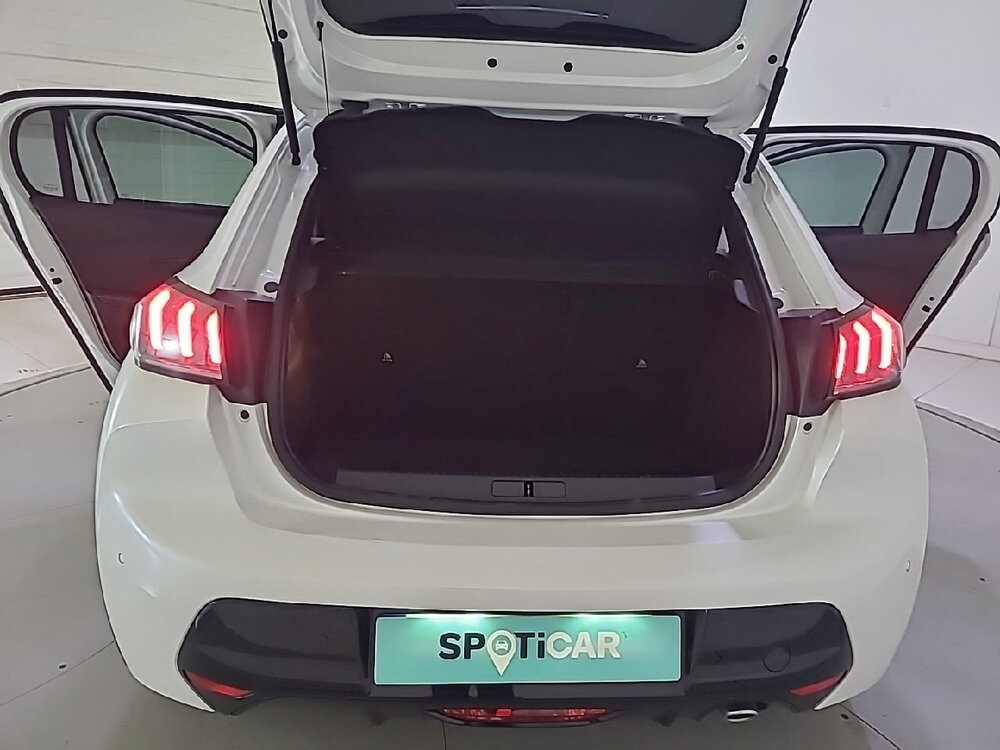 Occasion PEUGEOT 208 208 PureTech 100 S&S EAT8 - GT Line