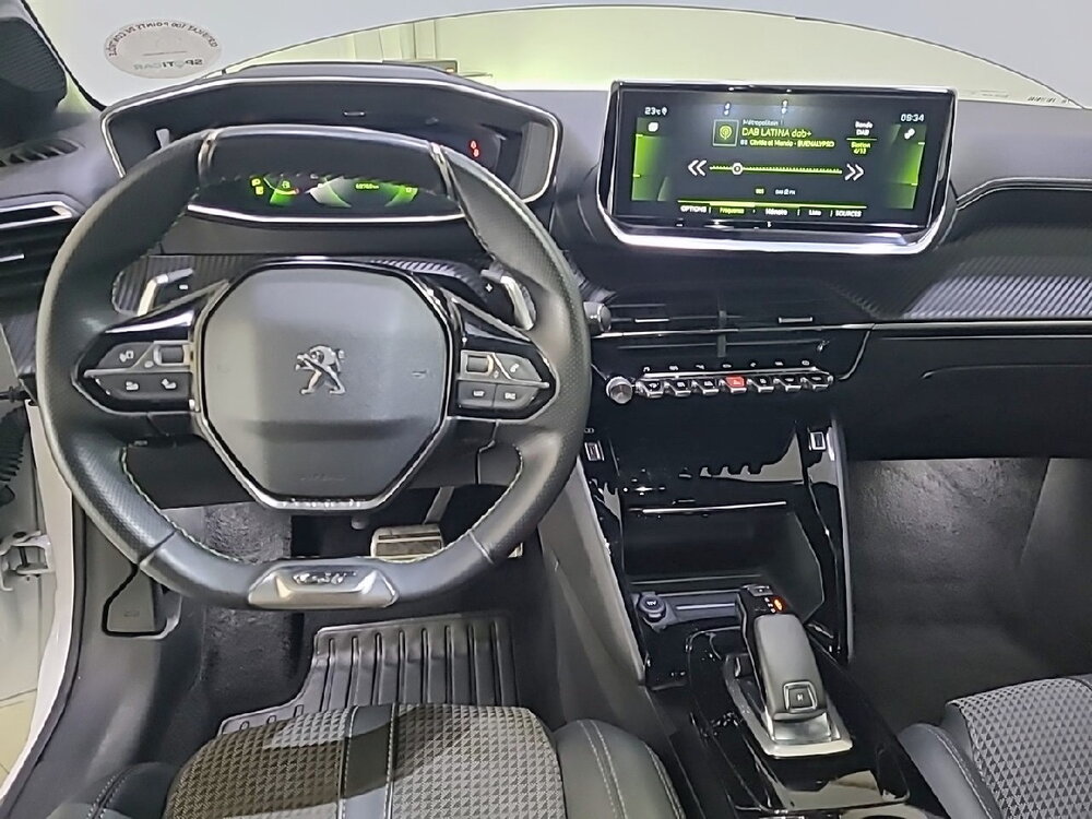 Occasion PEUGEOT 208 208 PureTech 100 S&S EAT8 - GT Line