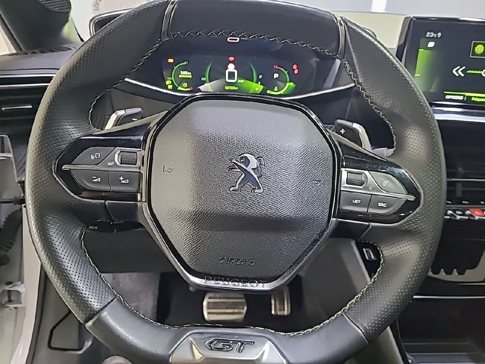 Occasion PEUGEOT 208 208 PureTech 100 S&S EAT8 - GT Line