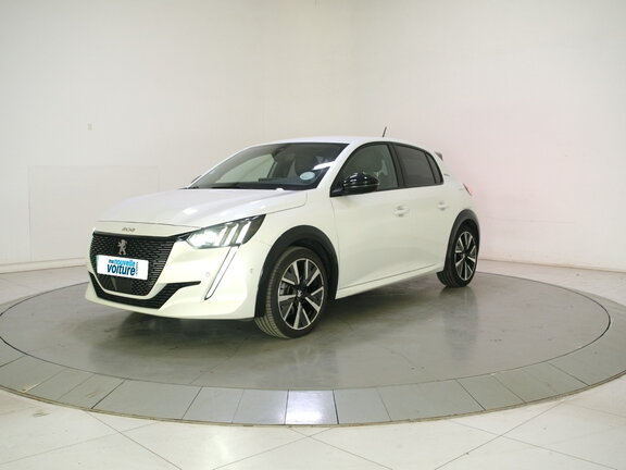 Occasion PEUGEOT 208 208 PureTech 100 S&S EAT8 - GT Line