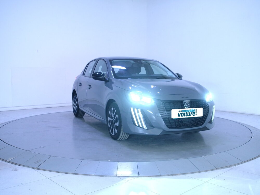 Occasion PEUGEOT 208 208 PureTech 75 S&S BVM5 - Active