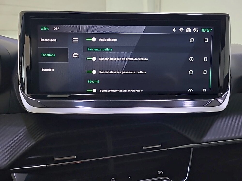 Occasion PEUGEOT 208 208 PureTech 75 S&S BVM5 - Active